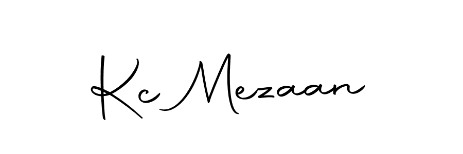 Also we have Kc Mezaan name is the best signature style. Create professional handwritten signature collection using Autography-DOLnW autograph style. Kc Mezaan signature style 10 images and pictures png