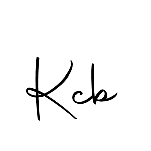 Use a signature maker to create a handwritten signature online. With this signature software, you can design (Autography-DOLnW) your own signature for name Kcb. Kcb signature style 10 images and pictures png