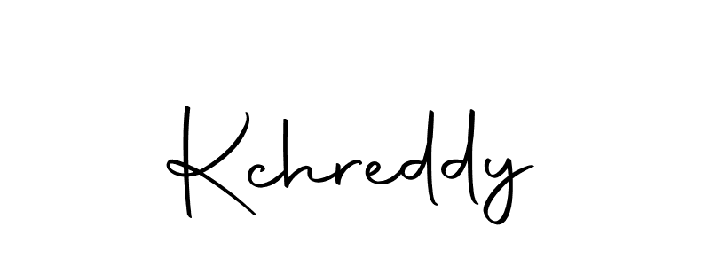 How to make Kchreddy signature? Autography-DOLnW is a professional autograph style. Create handwritten signature for Kchreddy name. Kchreddy signature style 10 images and pictures png