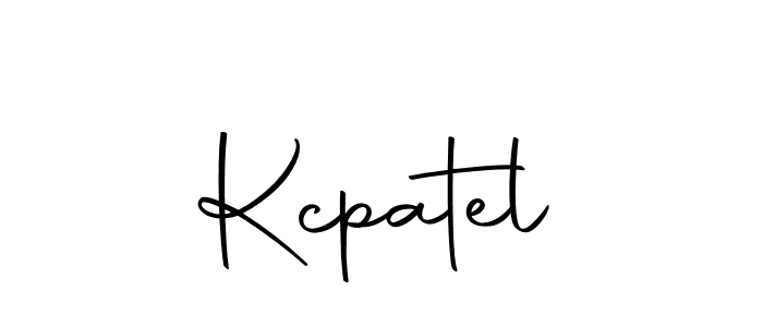 Once you've used our free online signature maker to create your best signature Autography-DOLnW style, it's time to enjoy all of the benefits that Kcpatel name signing documents. Kcpatel signature style 10 images and pictures png