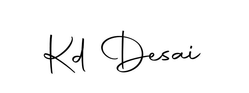 Similarly Autography-DOLnW is the best handwritten signature design. Signature creator online .You can use it as an online autograph creator for name Kd Desai. Kd Desai signature style 10 images and pictures png