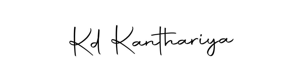 Once you've used our free online signature maker to create your best signature Autography-DOLnW style, it's time to enjoy all of the benefits that Kd Kanthariya name signing documents. Kd Kanthariya signature style 10 images and pictures png