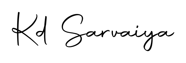 Create a beautiful signature design for name Kd Sarvaiya. With this signature (Autography-DOLnW) fonts, you can make a handwritten signature for free. Kd Sarvaiya signature style 10 images and pictures png