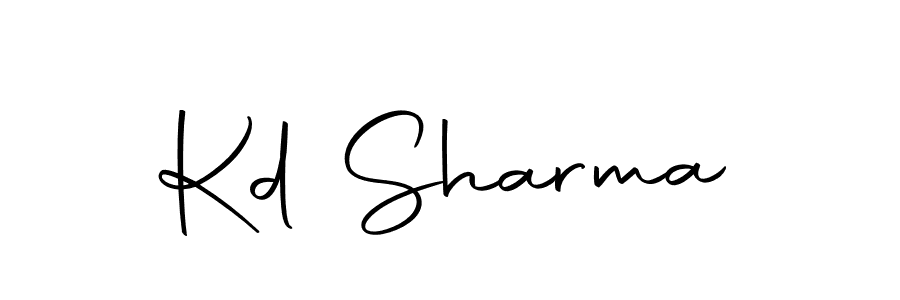 Similarly Autography-DOLnW is the best handwritten signature design. Signature creator online .You can use it as an online autograph creator for name Kd Sharma. Kd Sharma signature style 10 images and pictures png