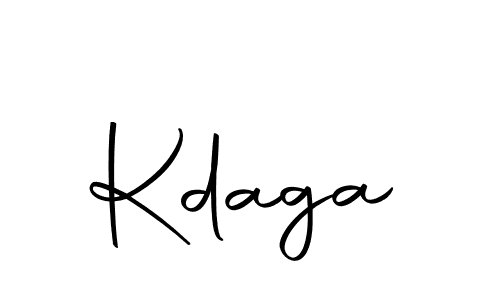 Also we have Kdaga name is the best signature style. Create professional handwritten signature collection using Autography-DOLnW autograph style. Kdaga signature style 10 images and pictures png