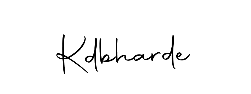 This is the best signature style for the Kdbharde name. Also you like these signature font (Autography-DOLnW). Mix name signature. Kdbharde signature style 10 images and pictures png