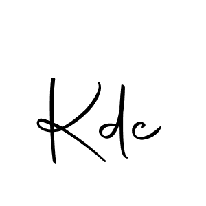 Make a beautiful signature design for name Kdc. Use this online signature maker to create a handwritten signature for free. Kdc signature style 10 images and pictures png