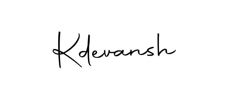 Once you've used our free online signature maker to create your best signature Autography-DOLnW style, it's time to enjoy all of the benefits that Kdevansh name signing documents. Kdevansh signature style 10 images and pictures png