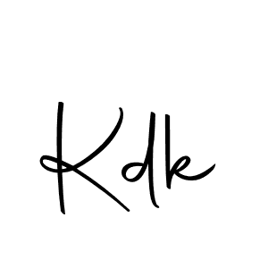 if you are searching for the best signature style for your name Kdk. so please give up your signature search. here we have designed multiple signature styles  using Autography-DOLnW. Kdk signature style 10 images and pictures png