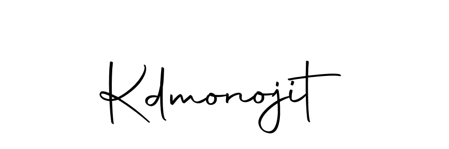 Autography-DOLnW is a professional signature style that is perfect for those who want to add a touch of class to their signature. It is also a great choice for those who want to make their signature more unique. Get Kdmonojit name to fancy signature for free. Kdmonojit signature style 10 images and pictures png