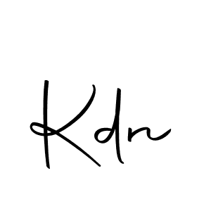 Make a short Kdn signature style. Manage your documents anywhere anytime using Autography-DOLnW. Create and add eSignatures, submit forms, share and send files easily. Kdn signature style 10 images and pictures png