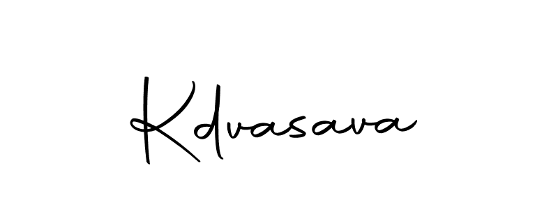 How to make Kdvasava name signature. Use Autography-DOLnW style for creating short signs online. This is the latest handwritten sign. Kdvasava signature style 10 images and pictures png