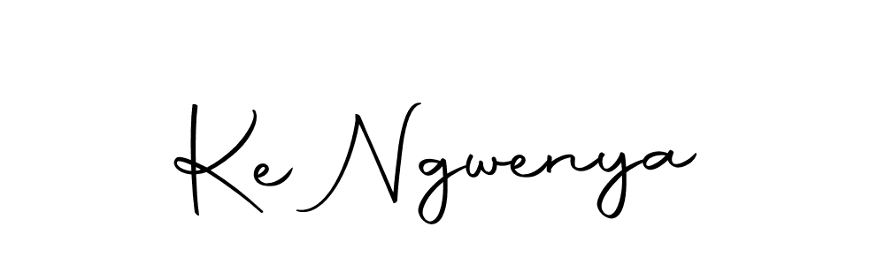 Ke Ngwenya stylish signature style. Best Handwritten Sign (Autography-DOLnW) for my name. Handwritten Signature Collection Ideas for my name Ke Ngwenya. Ke Ngwenya signature style 10 images and pictures png