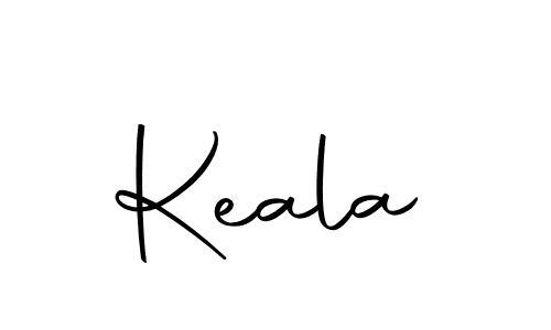 The best way (Autography-DOLnW) to make a short signature is to pick only two or three words in your name. The name Keala include a total of six letters. For converting this name. Keala signature style 10 images and pictures png