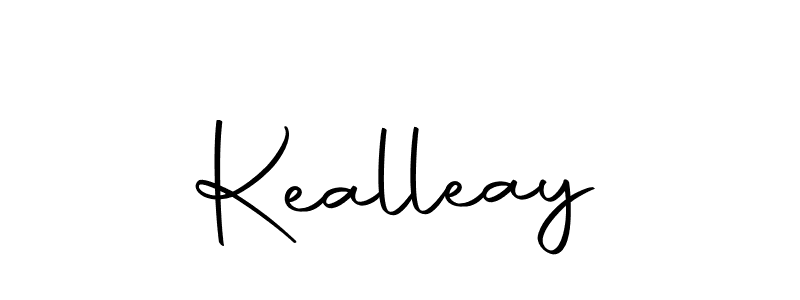 The best way (Autography-DOLnW) to make a short signature is to pick only two or three words in your name. The name Kealleay include a total of six letters. For converting this name. Kealleay signature style 10 images and pictures png