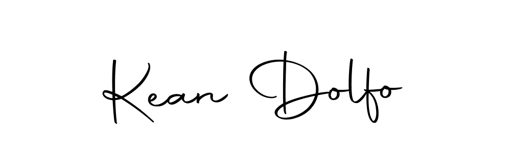 Make a short Kean Dolfo signature style. Manage your documents anywhere anytime using Autography-DOLnW. Create and add eSignatures, submit forms, share and send files easily. Kean Dolfo signature style 10 images and pictures png