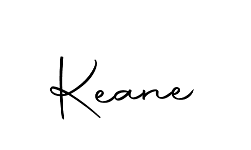 Create a beautiful signature design for name Keane. With this signature (Autography-DOLnW) fonts, you can make a handwritten signature for free. Keane signature style 10 images and pictures png