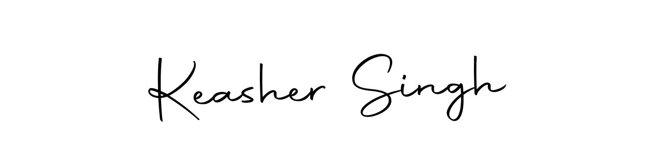 Make a beautiful signature design for name Keasher Singh. Use this online signature maker to create a handwritten signature for free. Keasher Singh signature style 10 images and pictures png