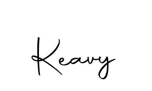 Make a beautiful signature design for name Keavy. With this signature (Autography-DOLnW) style, you can create a handwritten signature for free. Keavy signature style 10 images and pictures png