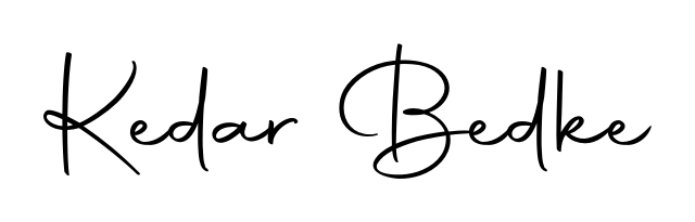 Also we have Kedar Bedke name is the best signature style. Create professional handwritten signature collection using Autography-DOLnW autograph style. Kedar Bedke signature style 10 images and pictures png