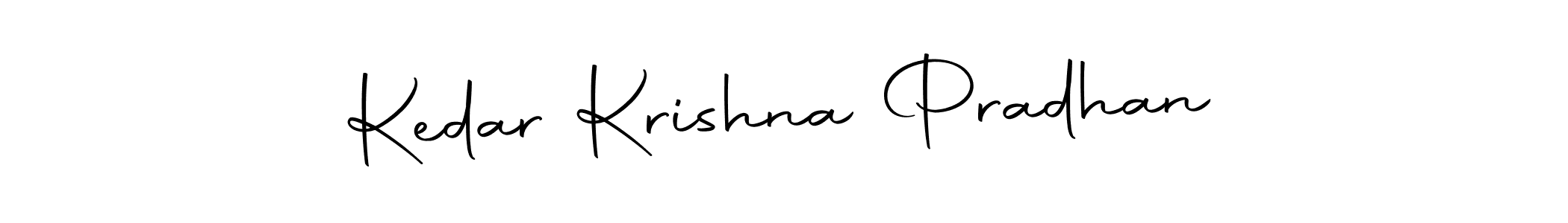 You can use this online signature creator to create a handwritten signature for the name Kedar Krishna Pradhan. This is the best online autograph maker. Kedar Krishna Pradhan signature style 10 images and pictures png