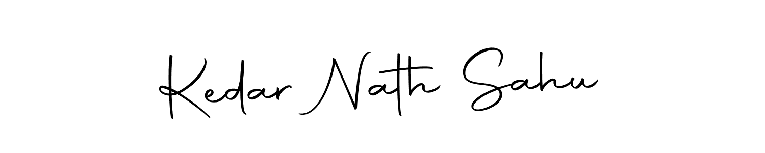 Make a short Kedar Nath Sahu signature style. Manage your documents anywhere anytime using Autography-DOLnW. Create and add eSignatures, submit forms, share and send files easily. Kedar Nath Sahu signature style 10 images and pictures png