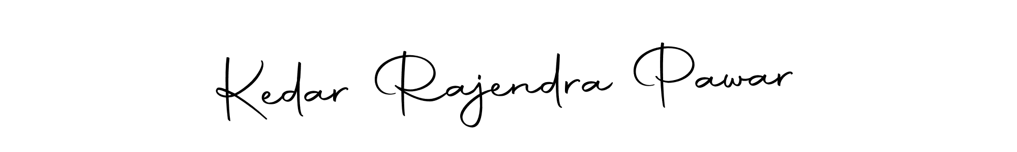 Design your own signature with our free online signature maker. With this signature software, you can create a handwritten (Autography-DOLnW) signature for name Kedar Rajendra Pawar. Kedar Rajendra Pawar signature style 10 images and pictures png