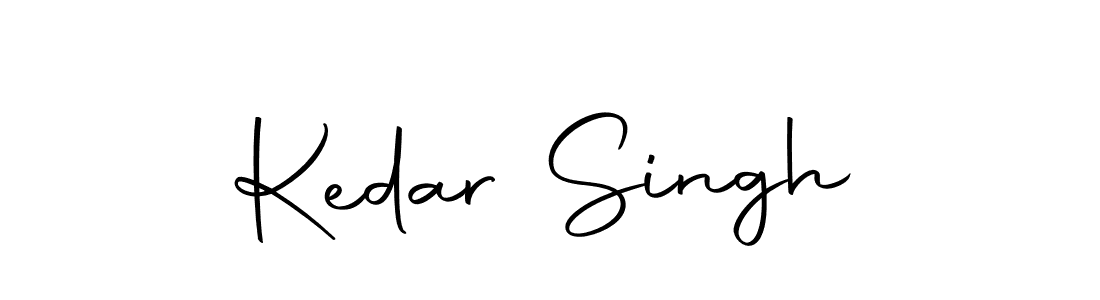 Use a signature maker to create a handwritten signature online. With this signature software, you can design (Autography-DOLnW) your own signature for name Kedar Singh. Kedar Singh signature style 10 images and pictures png