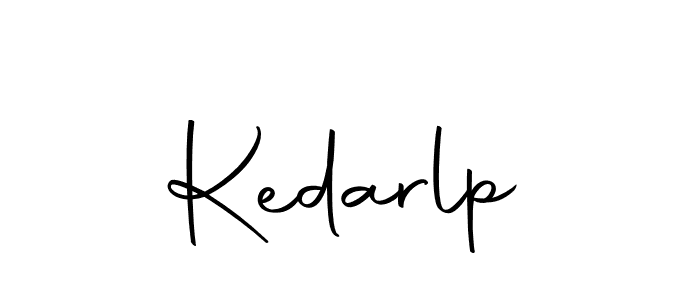 if you are searching for the best signature style for your name Kedarlp. so please give up your signature search. here we have designed multiple signature styles  using Autography-DOLnW. Kedarlp signature style 10 images and pictures png