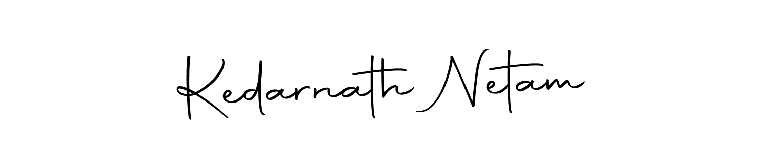 Similarly Autography-DOLnW is the best handwritten signature design. Signature creator online .You can use it as an online autograph creator for name Kedarnath Netam. Kedarnath Netam signature style 10 images and pictures png