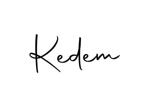 Create a beautiful signature design for name Kedem. With this signature (Autography-DOLnW) fonts, you can make a handwritten signature for free. Kedem signature style 10 images and pictures png