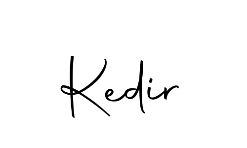 How to make Kedir signature? Autography-DOLnW is a professional autograph style. Create handwritten signature for Kedir name. Kedir signature style 10 images and pictures png