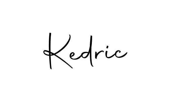 How to make Kedric name signature. Use Autography-DOLnW style for creating short signs online. This is the latest handwritten sign. Kedric signature style 10 images and pictures png