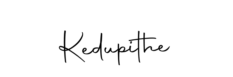 You can use this online signature creator to create a handwritten signature for the name Kedupithe. This is the best online autograph maker. Kedupithe signature style 10 images and pictures png