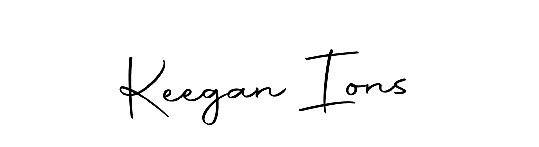 See photos of Keegan Ions official signature by Spectra . Check more albums & portfolios. Read reviews & check more about Autography-DOLnW font. Keegan Ions signature style 10 images and pictures png