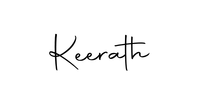 Make a beautiful signature design for name Keerath. Use this online signature maker to create a handwritten signature for free. Keerath signature style 10 images and pictures png