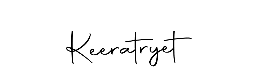 It looks lik you need a new signature style for name Keeratryet. Design unique handwritten (Autography-DOLnW) signature with our free signature maker in just a few clicks. Keeratryet signature style 10 images and pictures png