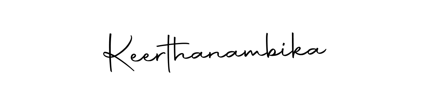 if you are searching for the best signature style for your name Keerthanambika. so please give up your signature search. here we have designed multiple signature styles  using Autography-DOLnW. Keerthanambika signature style 10 images and pictures png