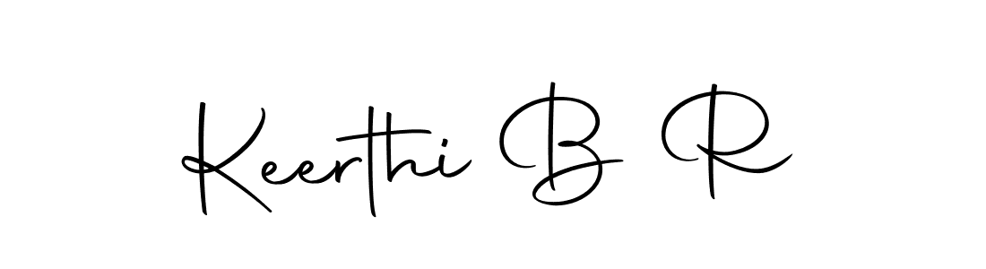 Once you've used our free online signature maker to create your best signature Autography-DOLnW style, it's time to enjoy all of the benefits that Keerthi B R name signing documents. Keerthi B R signature style 10 images and pictures png