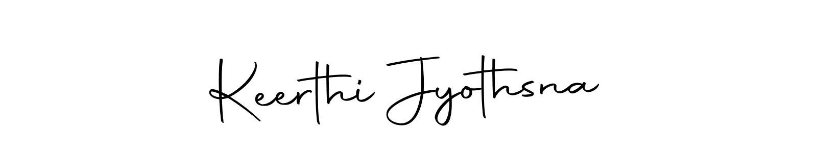 if you are searching for the best signature style for your name Keerthi Jyothsna. so please give up your signature search. here we have designed multiple signature styles  using Autography-DOLnW. Keerthi Jyothsna signature style 10 images and pictures png