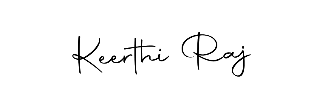 Make a beautiful signature design for name Keerthi Raj. With this signature (Autography-DOLnW) style, you can create a handwritten signature for free. Keerthi Raj signature style 10 images and pictures png