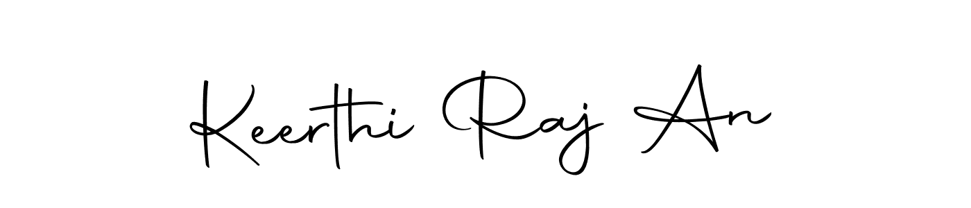 How to make Keerthi Raj An signature? Autography-DOLnW is a professional autograph style. Create handwritten signature for Keerthi Raj An name. Keerthi Raj An signature style 10 images and pictures png