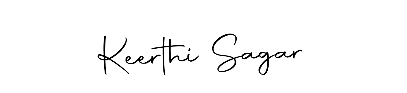 Keerthi Sagar stylish signature style. Best Handwritten Sign (Autography-DOLnW) for my name. Handwritten Signature Collection Ideas for my name Keerthi Sagar. Keerthi Sagar signature style 10 images and pictures png