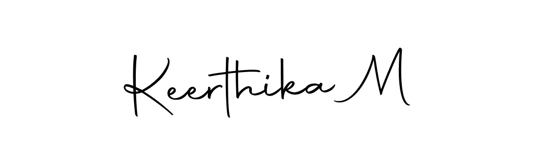 This is the best signature style for the Keerthika M name. Also you like these signature font (Autography-DOLnW). Mix name signature. Keerthika M signature style 10 images and pictures png