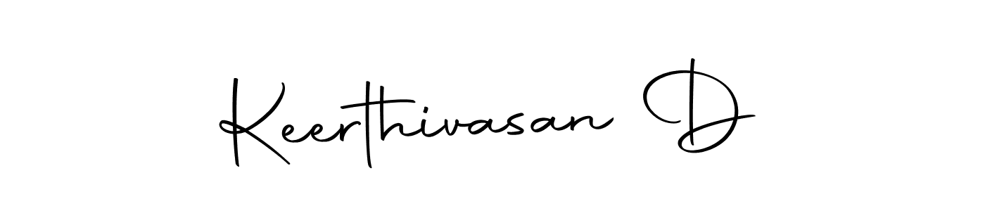 How to make Keerthivasan D signature? Autography-DOLnW is a professional autograph style. Create handwritten signature for Keerthivasan D name. Keerthivasan D signature style 10 images and pictures png