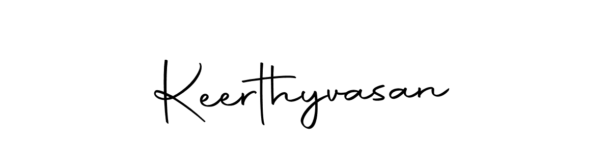 Make a beautiful signature design for name Keerthyvasan. Use this online signature maker to create a handwritten signature for free. Keerthyvasan signature style 10 images and pictures png