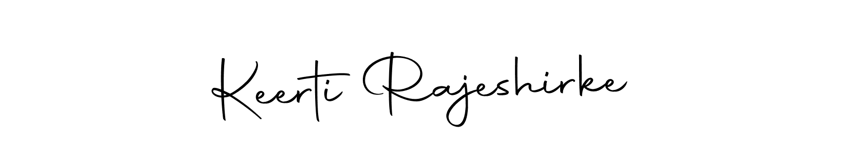 Once you've used our free online signature maker to create your best signature Autography-DOLnW style, it's time to enjoy all of the benefits that Keerti Rajeshirke name signing documents. Keerti Rajeshirke signature style 10 images and pictures png