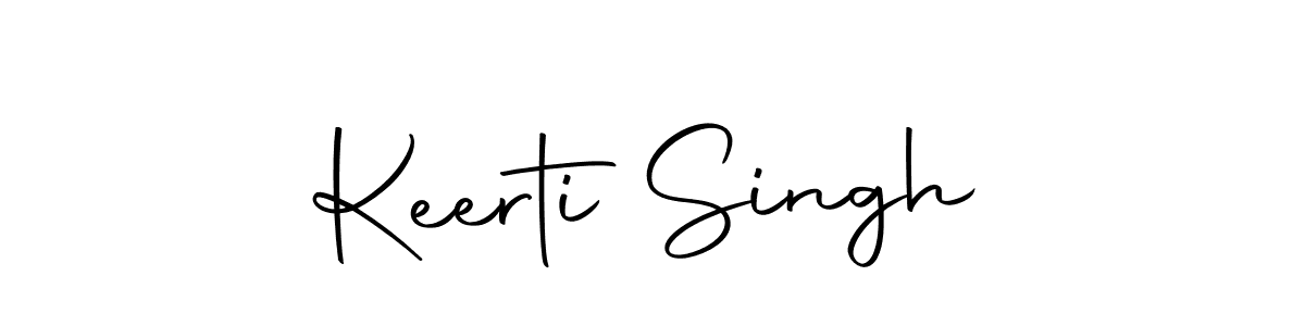 Make a beautiful signature design for name Keerti Singh. Use this online signature maker to create a handwritten signature for free. Keerti Singh signature style 10 images and pictures png