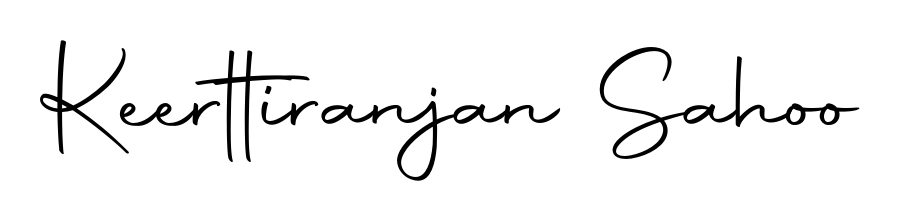 You can use this online signature creator to create a handwritten signature for the name Keerttiranjan Sahoo. This is the best online autograph maker. Keerttiranjan Sahoo signature style 10 images and pictures png