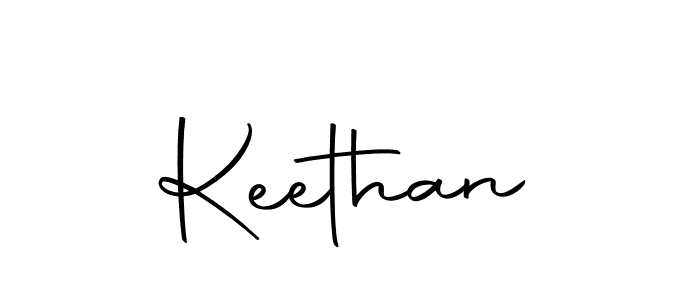 You should practise on your own different ways (Autography-DOLnW) to write your name (Keethan) in signature. don't let someone else do it for you. Keethan signature style 10 images and pictures png